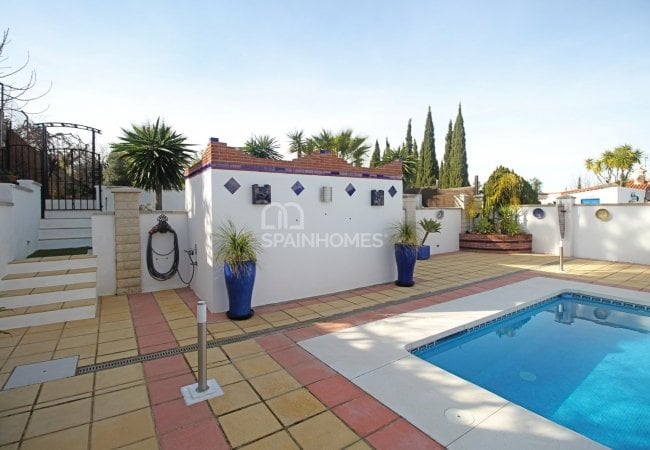Alhaurin De La Torre’de Yerleşim Bölgesinde Müstakil Villa 11