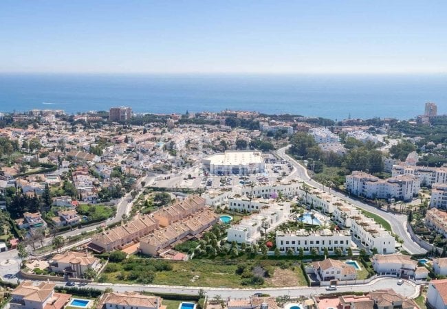 Adosados Modernos De 3 Dormitorios En Mijas Calahonda 3