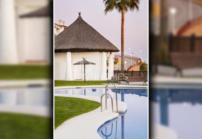 Andalucía, Cádiz’de Kaliteli ve Tam Donanımlı Daireler 12