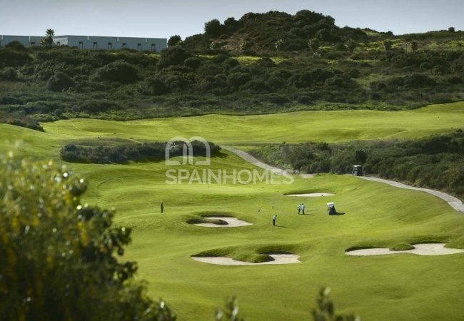 Andalucía, Cádiz’de Kaliteli ve Tam Donanımlı Daireler 16