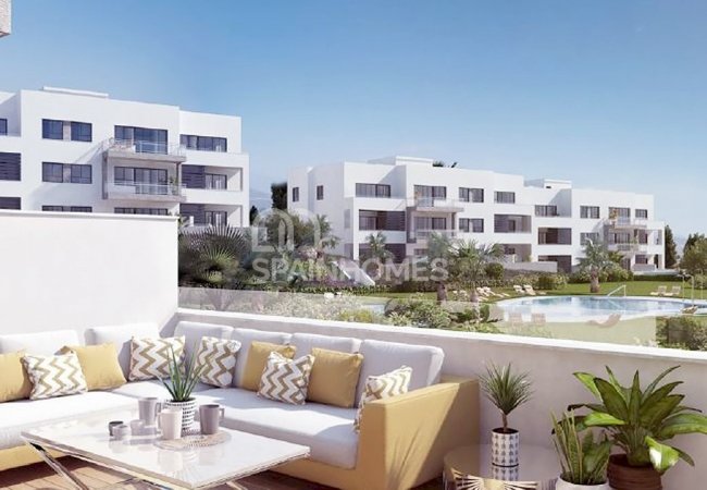 Comfortabele Appartementen Met Zeezicht In Torre Del Mar, Malaga 4