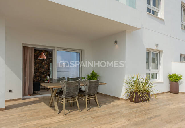 First-class Duplex Penthouses in Punta Prima on Costa Blanca 2