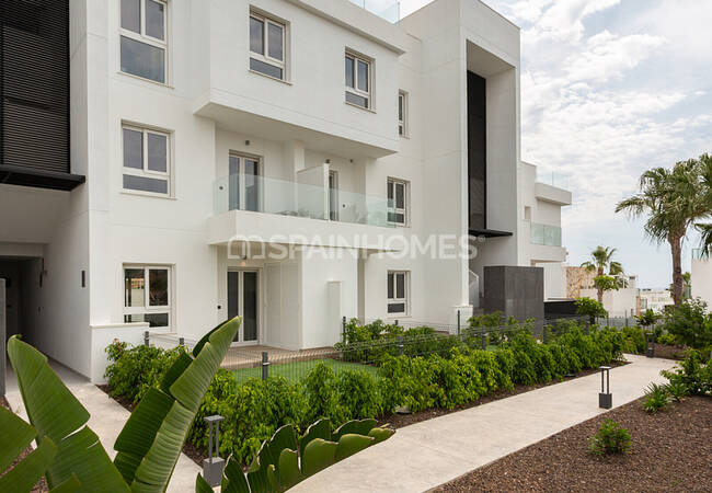 First-class Duplex Penthouses in Punta Prima on Costa Blanca 3