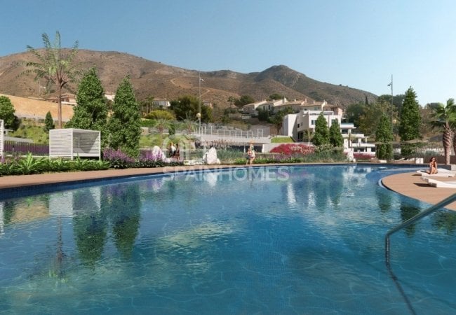 Stylish Villa in a Complex with On-site Facilities in Finestrat 3