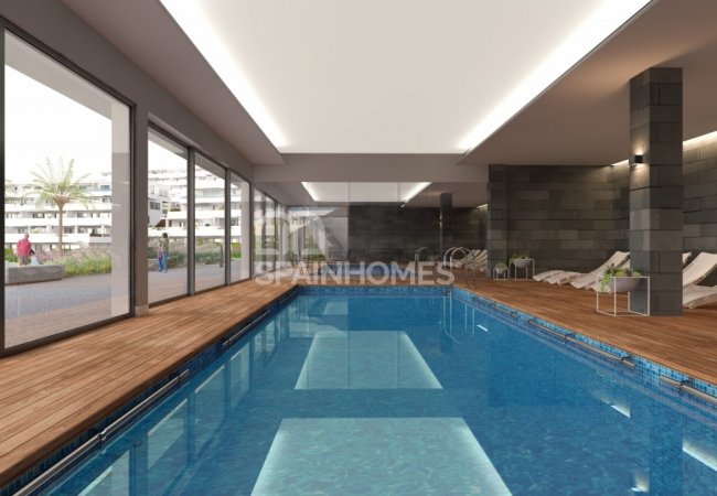 Stylish Villa in a Complex with On-site Facilities in Finestrat 4