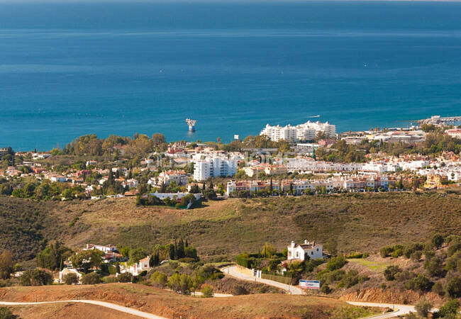 Top Quality Sea View Apartments Surrounded by Nature in Marbella 3