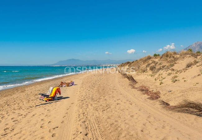 Top Quality Sea View Apartments Surrounded by Nature in Marbella 4