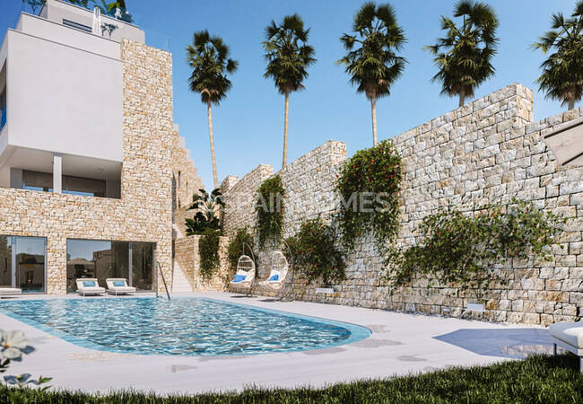 Apartamentos Modernos Y Luminosos En Benahavís 2