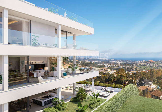 Apartamentos Modernos Y Luminosos En Benahavís 3