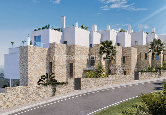 Apartamentos Modernos Y Luminosos En Benahavís 4