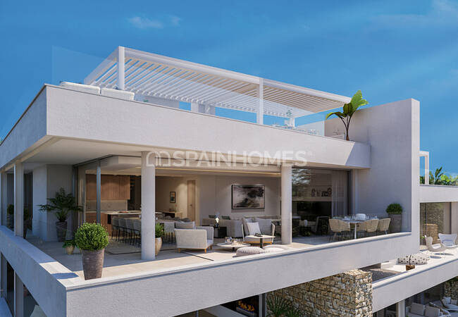 Apartamentos Modernos Y Luminosos En Benahavís 5