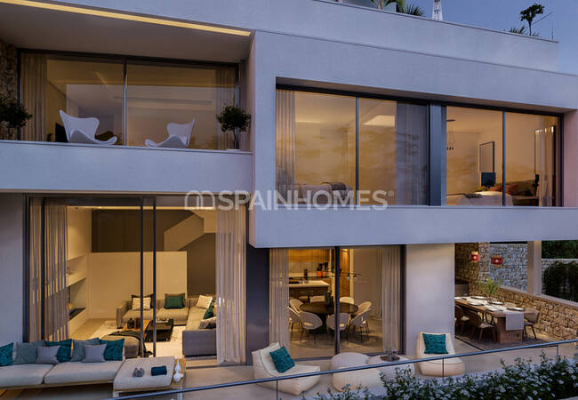 Apartamentos Modernos Y Luminosos En Benahavís 6