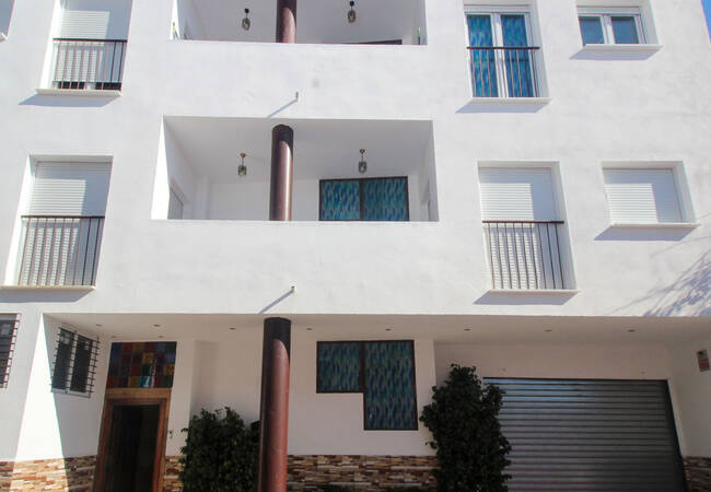 Centrally Located Building in Benalmádena with Investment Chance 1