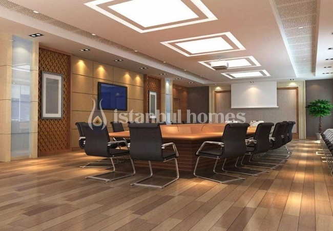 伊斯坦布尔 Levent 的保证租金 A+ 公寓 5