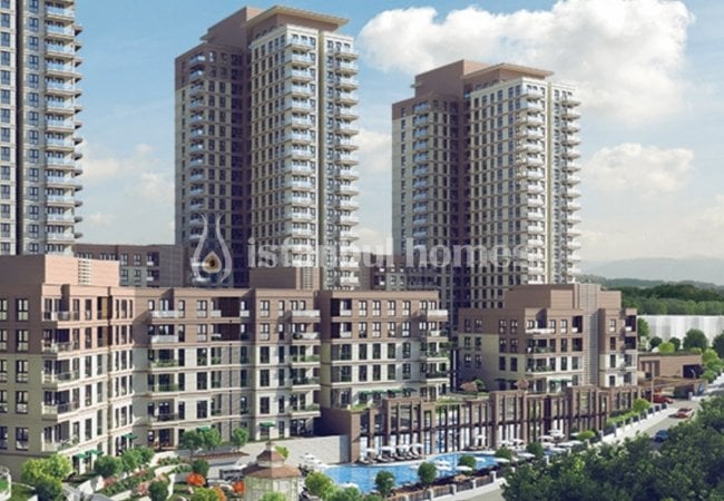 Immobilier Commercial Avantageusement Situé À Bahcesehir 2