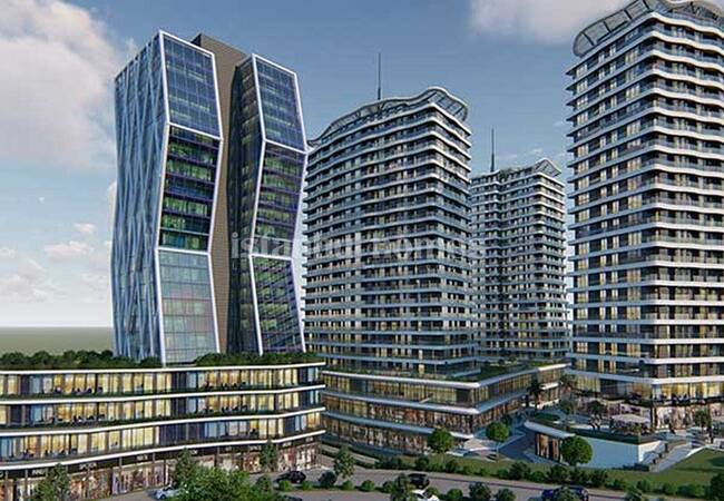 Appartements Gaziosmanpasa Proches De L'aéroport 4