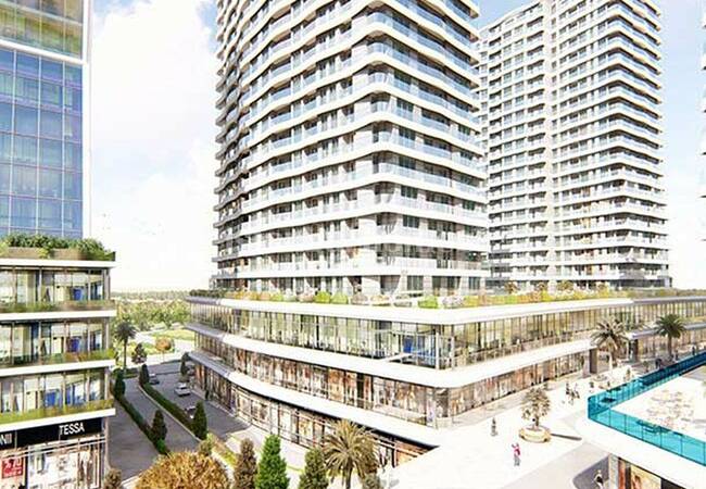 Appartements Gaziosmanpasa Proches De L'aéroport 5