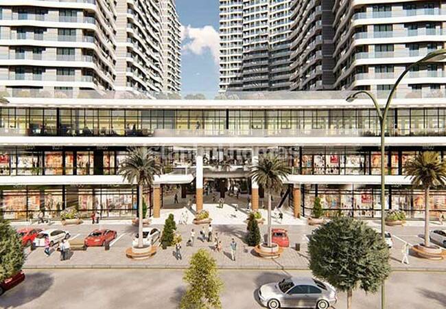Appartements Gaziosmanpasa Proches De L'aéroport 6