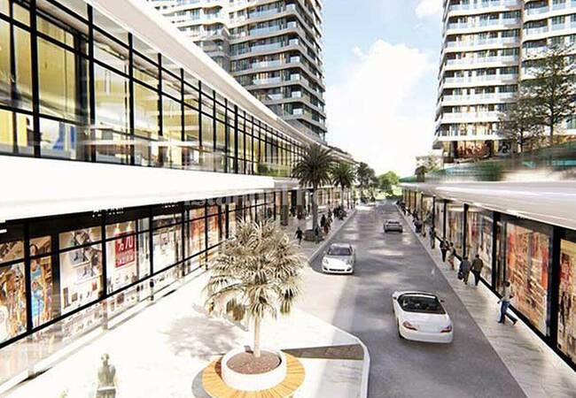 Appartements Gaziosmanpasa Proches De L'aéroport 7