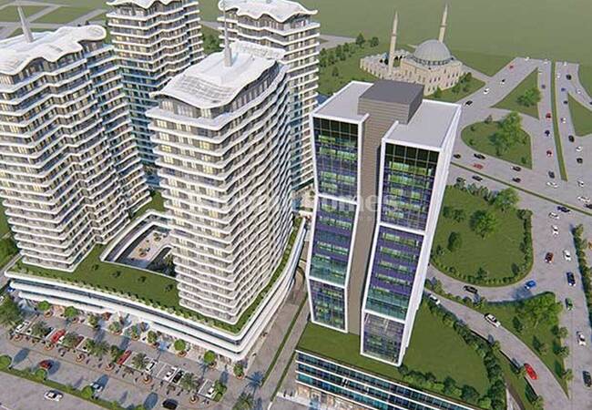 Appartements Gaziosmanpasa Proches De L'aéroport 8