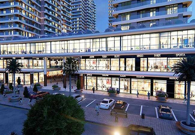 Appartements Gaziosmanpasa Proches De L'aéroport 10