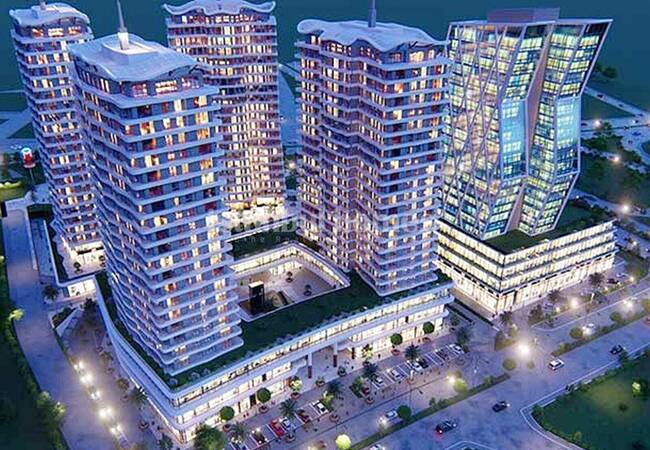 Appartements Gaziosmanpasa Proches De L'aéroport 11