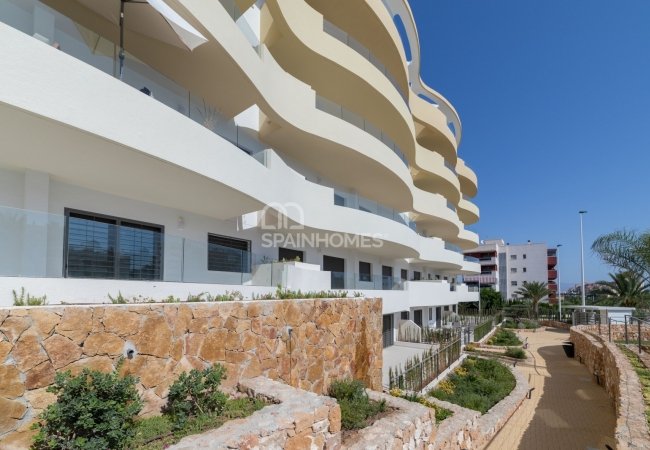 Möblierte Wohnungen In Alicante, Umgeben Von Einrichtungen. 11