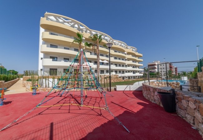 Möblierte Wohnungen In Alicante, Umgeben Von Einrichtungen. 3