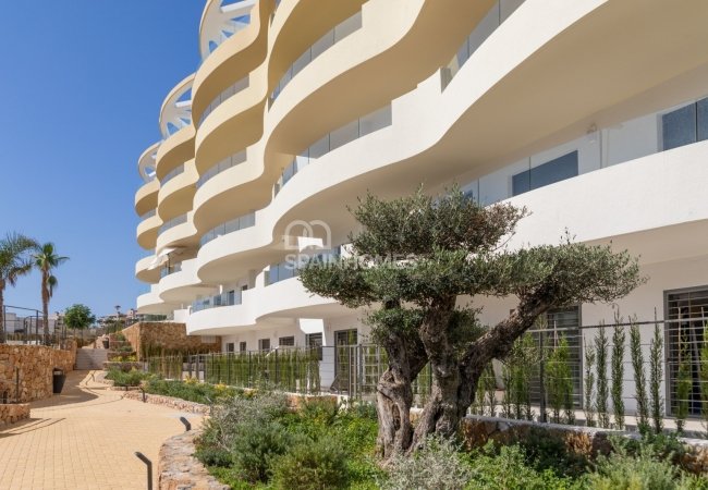 Möblierte Wohnungen In Alicante, Umgeben Von Einrichtungen. 5