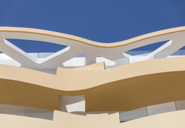 Möblierte Wohnungen In Alicante, Umgeben Von Einrichtungen. 6