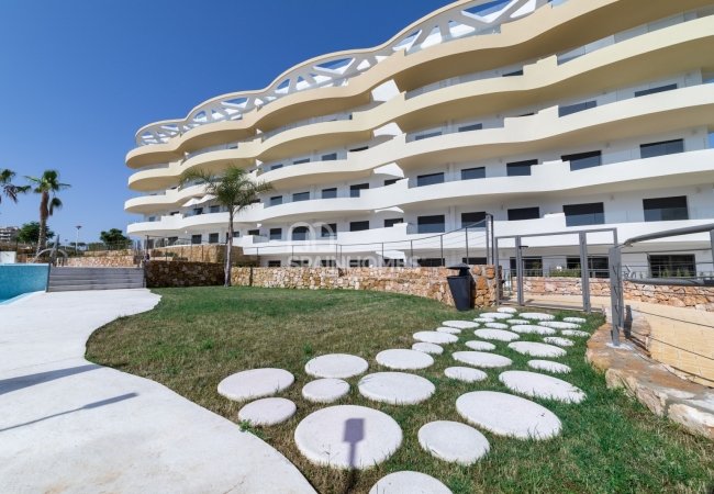 Möblierte Wohnungen In Alicante, Umgeben Von Einrichtungen. 7