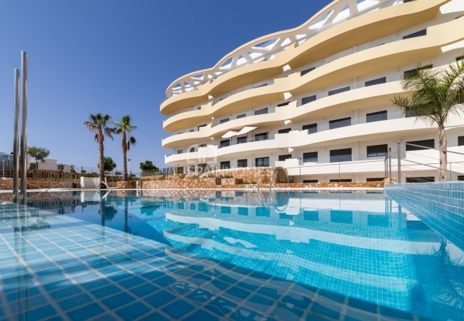 Möblierte Wohnungen In Alicante, Umgeben Von Einrichtungen. 8