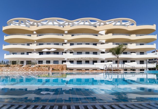 Möblierte Wohnungen In Alicante, Umgeben Von Einrichtungen. 2