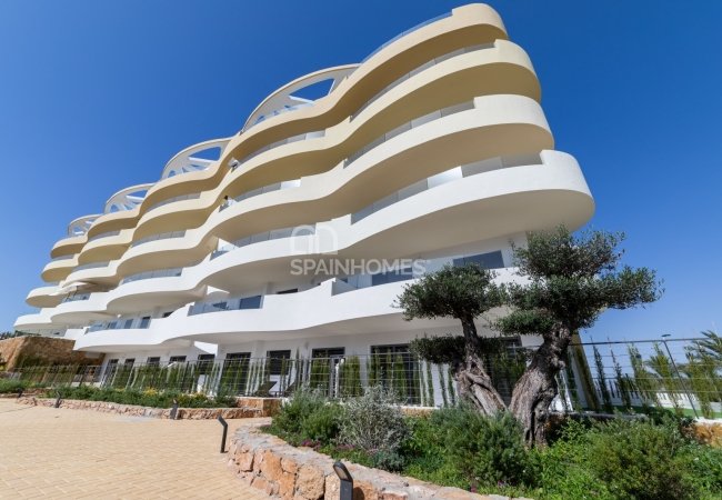 Möblierte Wohnungen In Alicante, Umgeben Von Einrichtungen. 10