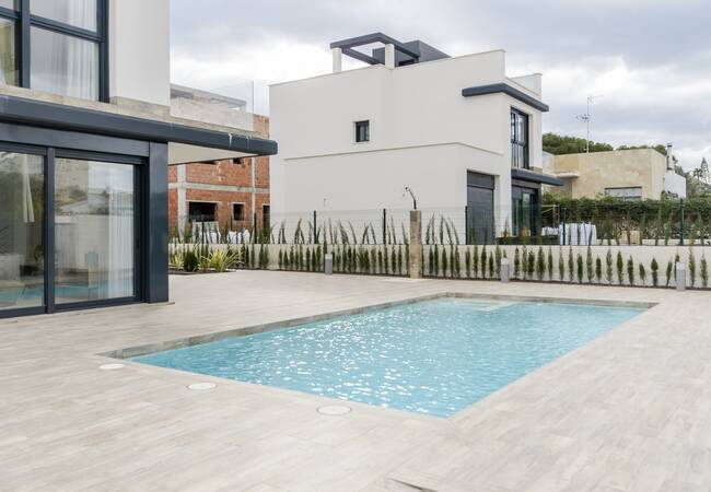 Casas Contemporáneas En Venta En Carthagène Murcia 1