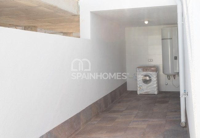 Pilar De La Horadada Costa Blanca’da Sıfır Müstakil Villalar 6