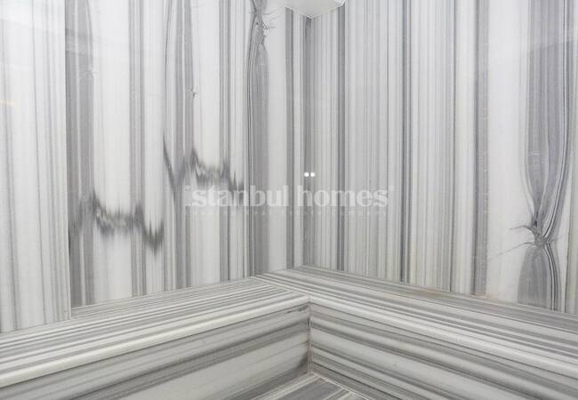 Недвижимость в Районе Эсеньюрт в Стамбуле с Системой Умный Дом 9