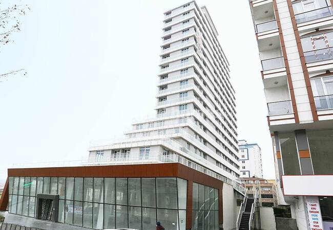 Недвижимость в Районе Эсеньюрт в Стамбуле с Системой Умный Дом 1