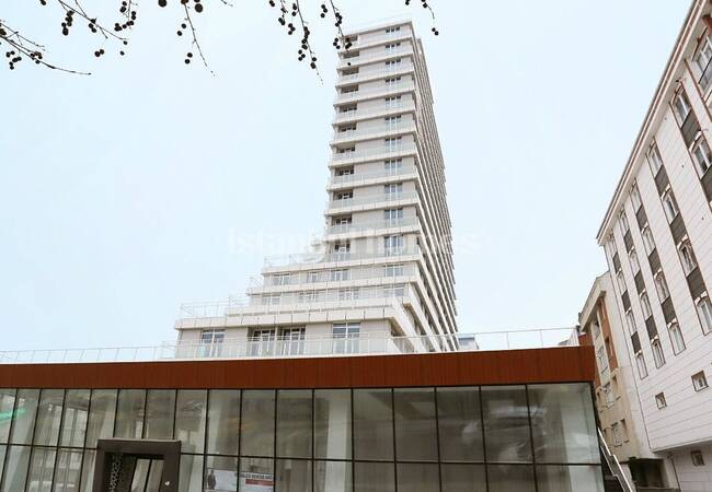 Недвижимость в Районе Эсеньюрт в Стамбуле с Системой Умный Дом 2