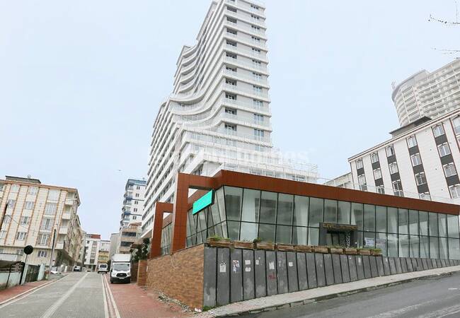 Недвижимость в Районе Эсеньюрт в Стамбуле с Системой Умный Дом 3