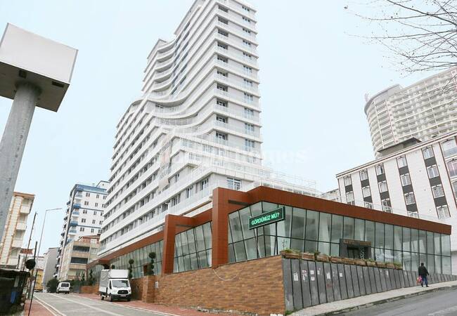 Недвижимость в Районе Эсеньюрт в Стамбуле с Системой Умный Дом 4