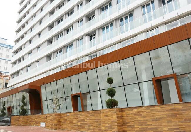 Недвижимость в Районе Эсеньюрт в Стамбуле с Системой Умный Дом 5