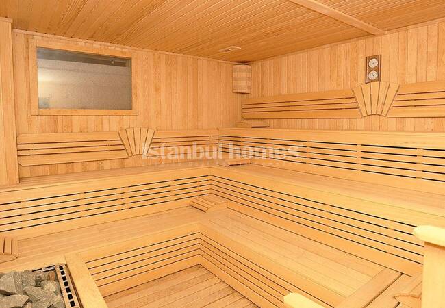 Недвижимость в Районе Эсеньюрт в Стамбуле с Системой Умный Дом 10