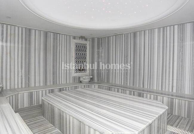 Недвижимость в Районе Эсеньюрт в Стамбуле с Системой Умный Дом 11