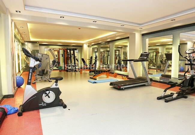 Недвижимость в Районе Эсеньюрт в Стамбуле с Системой Умный Дом 12