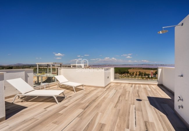 Chalets De Nueva Construcción Con Piscina En Torrevieja 5
