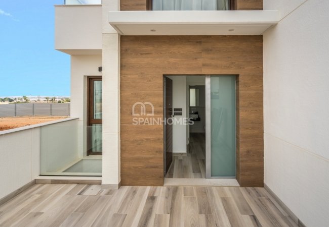 Chalets De Nueva Construcción Con Piscina En Torrevieja 6