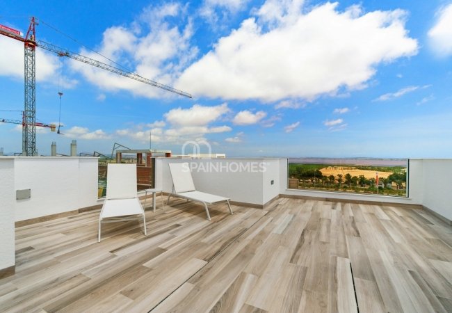 Chalets De Nueva Construcción Con Piscina En Torrevieja 8