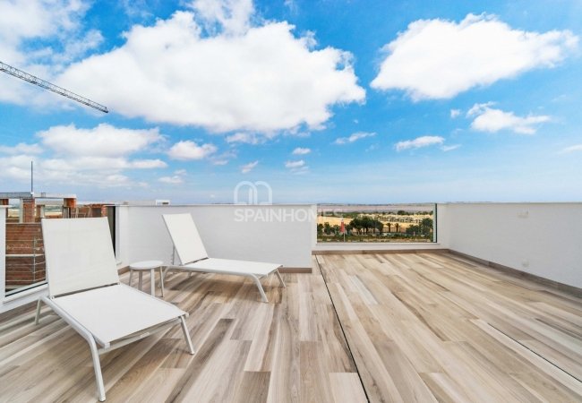 Chalets De Nueva Construcción Con Piscina En Torrevieja 9