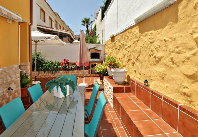 Renovated Townhouse with Comfortable Life in Benalmadena 1